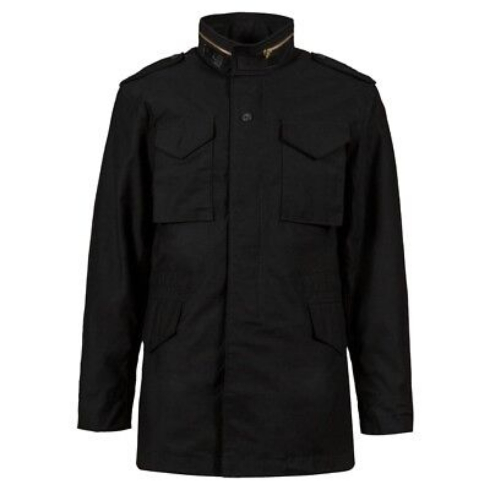 Alpha m65 jacket size small black